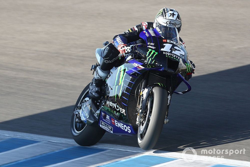 Maverick Vinales, Yamaha Factory Racing