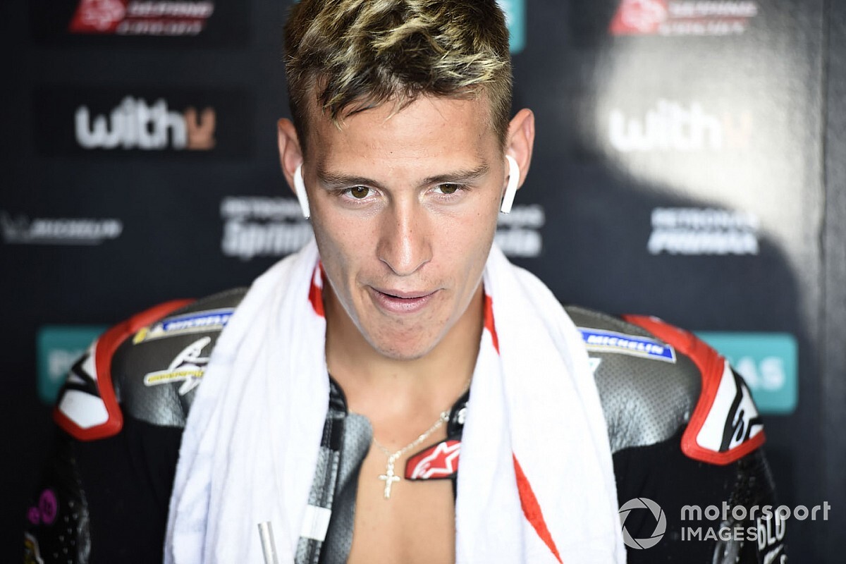 Quartararo: “A Brno Morbidelli è il mio rivale più forte”