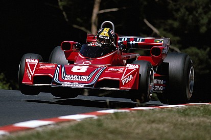 Gallery: Martini's history in motorsport in pictures