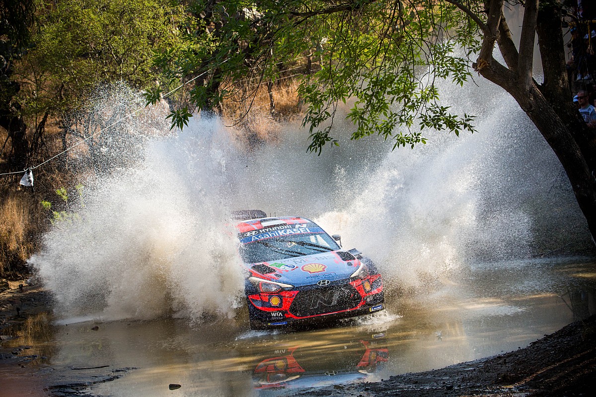 WRC: ecco perché il Rally Nuova Zelanda può essere cancellato