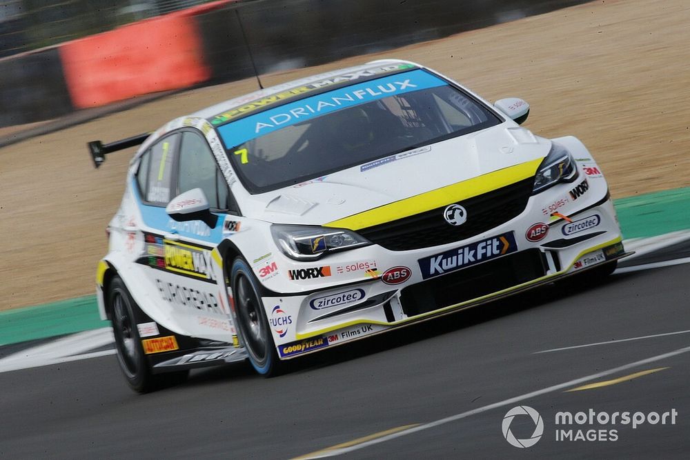 Jason Plato, Power Maxed Racing Vauxhall Astra