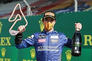 Terceiro na Áustria, Norris entra em dois top-3 da história da F1; entenda