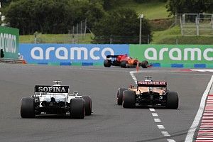 Así fue el directo del cambiante GP de Hungría de F1