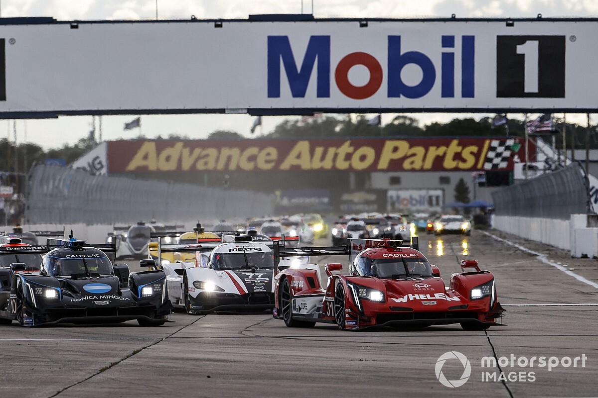 IMSA: nel 2021 punti anche in Qualifica e LMP3 in griglia