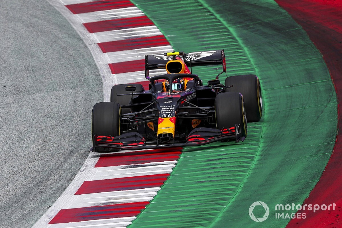 «Мы обнимем его». В Red Bull пообещали поддержать Элбона