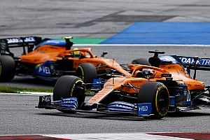 Sainz: "Pit stop hatası nedeniyle çok zaman kaybettik"