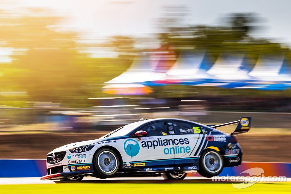 Mostert Holden Commodore up for sale