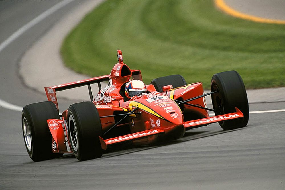 Juan Pablo Montoya, Chip Ganassi Racing