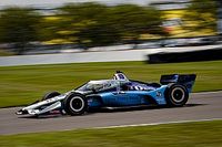 Rahal philosophical on missing chance to win GP of Indy