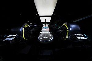 Mercedes annonce la date de présentation de sa F1 2021