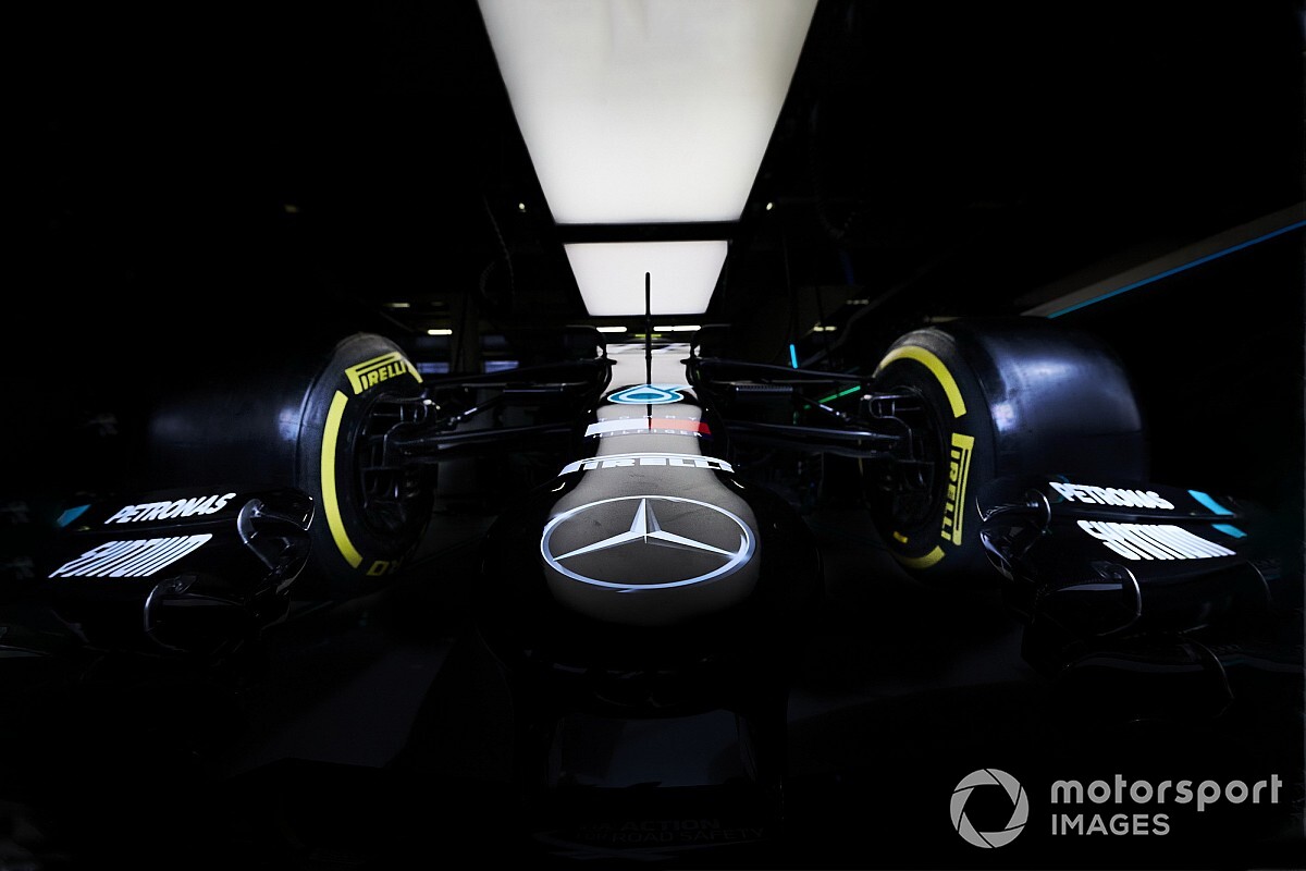 Mercedes F1 anuncia la fecha presentación de su coche 2021