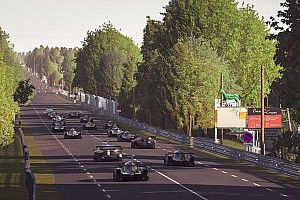Bekijk hier de spotter guide voor de virtuele 24 uur van Le Mans