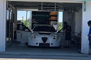 Una Alfa Romeo TCR torna in pista in Giappone col team Go&Fun