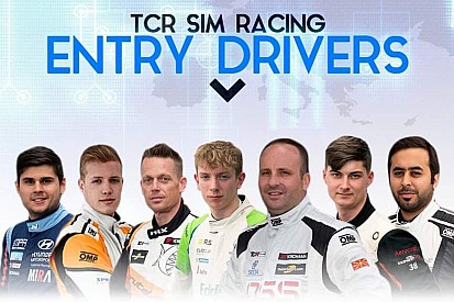 TCR Europe SIM Racing, ecco i primi sette piloti reali