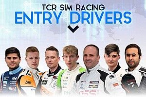 TCR Europe SIM Racing, ecco i primi sette piloti reali