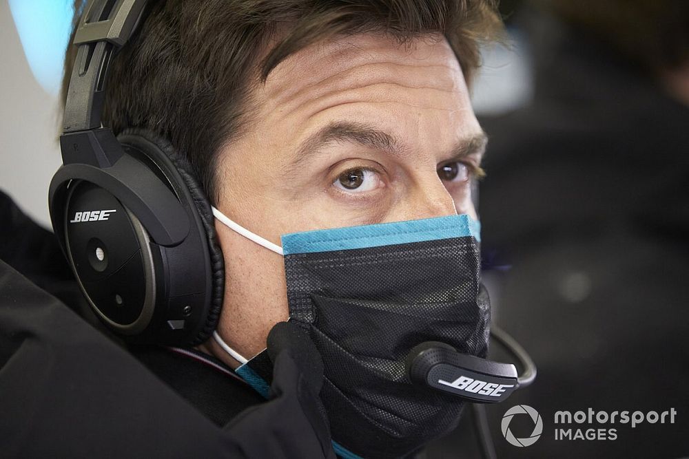 Вольф о деле против Racing Point: Насколько я знаю, у них все по правилам
