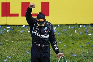 Revista Time inclui Hamilton na lista de 100 pessoas mais influentes de 2020