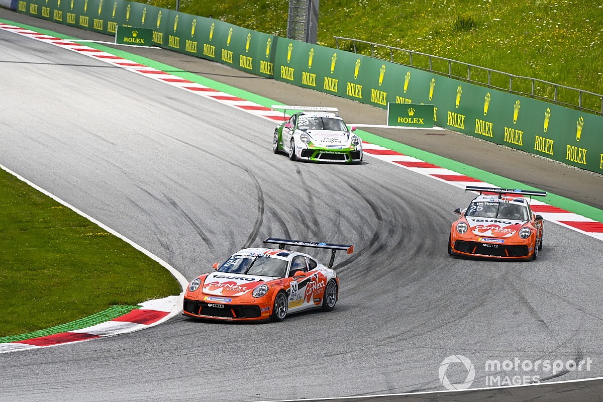 Silverstone Porsche Supercup: Pole pozisyonu Ten Voorde’un, Ayhancan beşinci