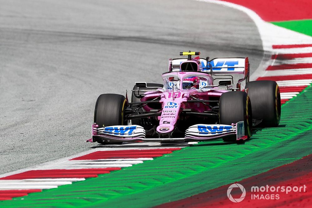 Lance Stroll, Racing Point RP20