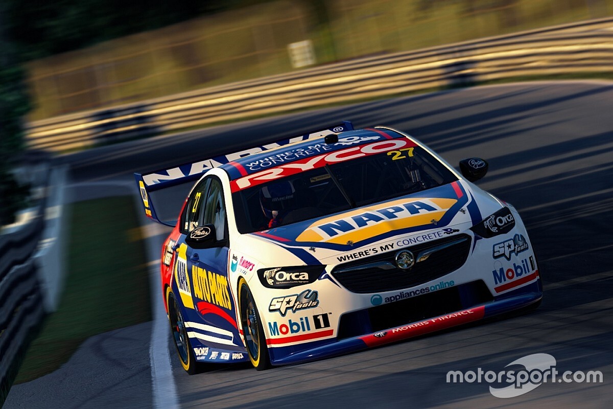 Rossi wildcard Holden revealed