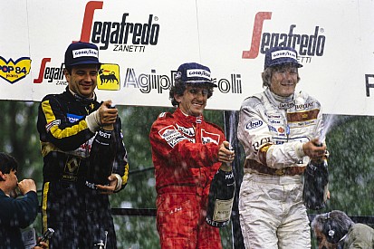 Los pilotos de F1 que perdieron una carrera que habían ganado