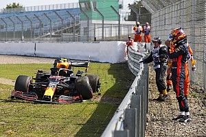Red Bull : Albon a besoin d'un "week-end ennuyeux"