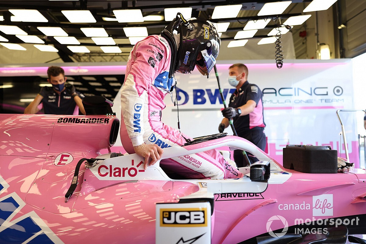 Hulkenberg: "Las últimas 24 horas han sido de locura"