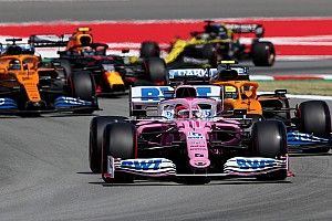 Perez, Spa'da "iyi puanlar" almayı hedefliyor