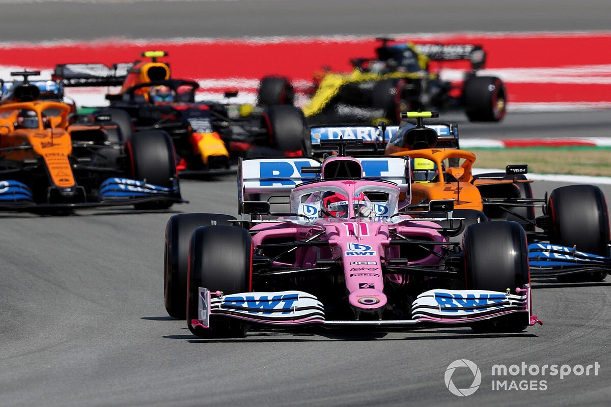 Perez, Spa'da "iyi puanlar" almayı hedefliyor