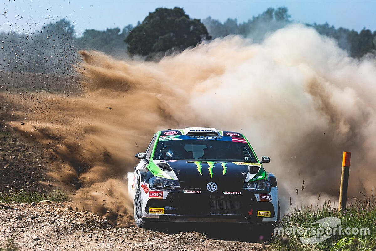Solberg i Johnston rządzą w Lipawie