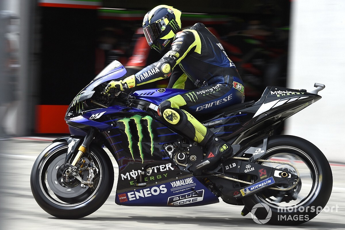 Caso motori: Yamaha ritira la richiesta di intervenire