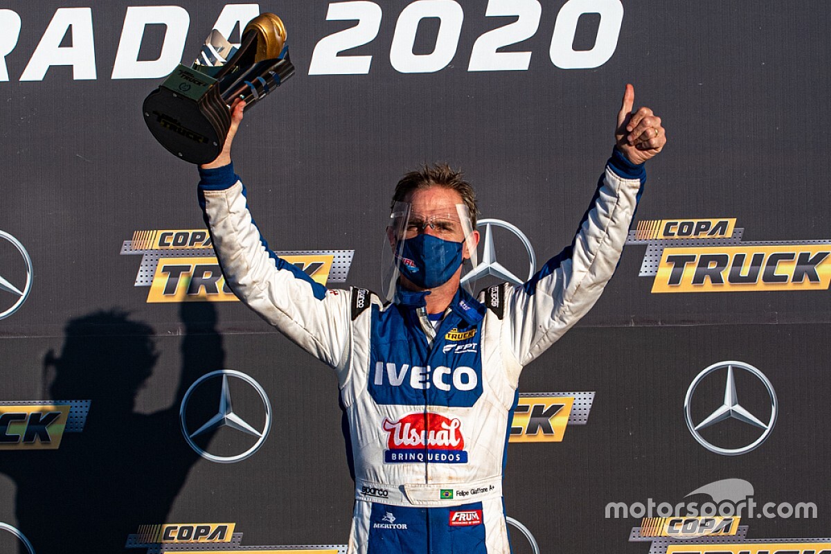 Iveco Usual Racing espera repetir sequência de pódios em Cascavel