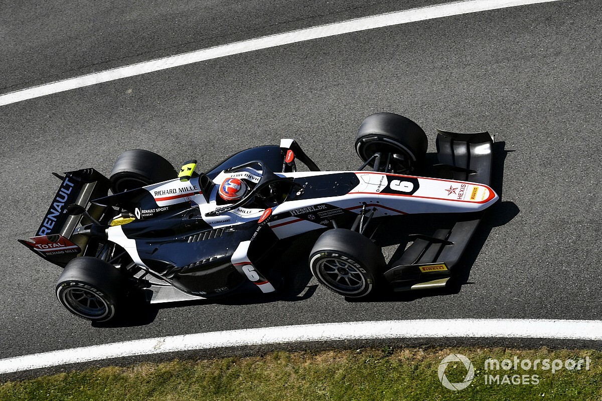 Mugello F2: Lundgaard on pole from Ticktum, Ilott
