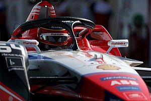 Berlin E-Prix: İkinci antrenman seansının en hızlısı D'Ambrosio