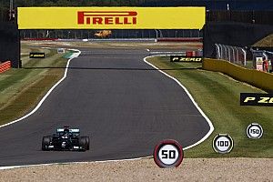 Mercedes, en otra liga; Ricciardo sorprende y Vettel, con problemas