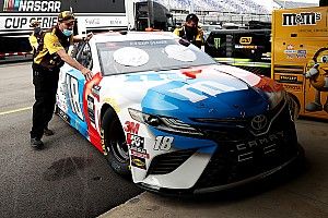 Les yeux se tournent vers la NASCAR, 1er championnat majeur de retour