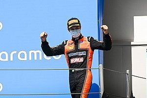 Drugovich confirma ida à equipe UNI-Virtuosi para temporada 2021 da F2