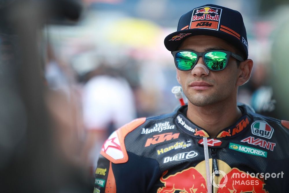 Martín toujours positif au COVID-19, Pasini le remplace