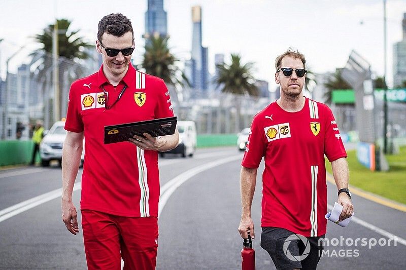 Vettel a koronavírusról, a tapasztalatról és a fiatalokról