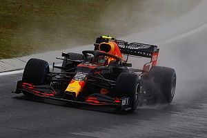 Элбон: Дождь – единственный шанс Red Bull в Венгрии