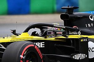 Ricciardo: "Diğerleri gelişti ve biz geriledik"