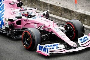 Pérez revela que sentiu tontura durante classificatório do GP da Hungria