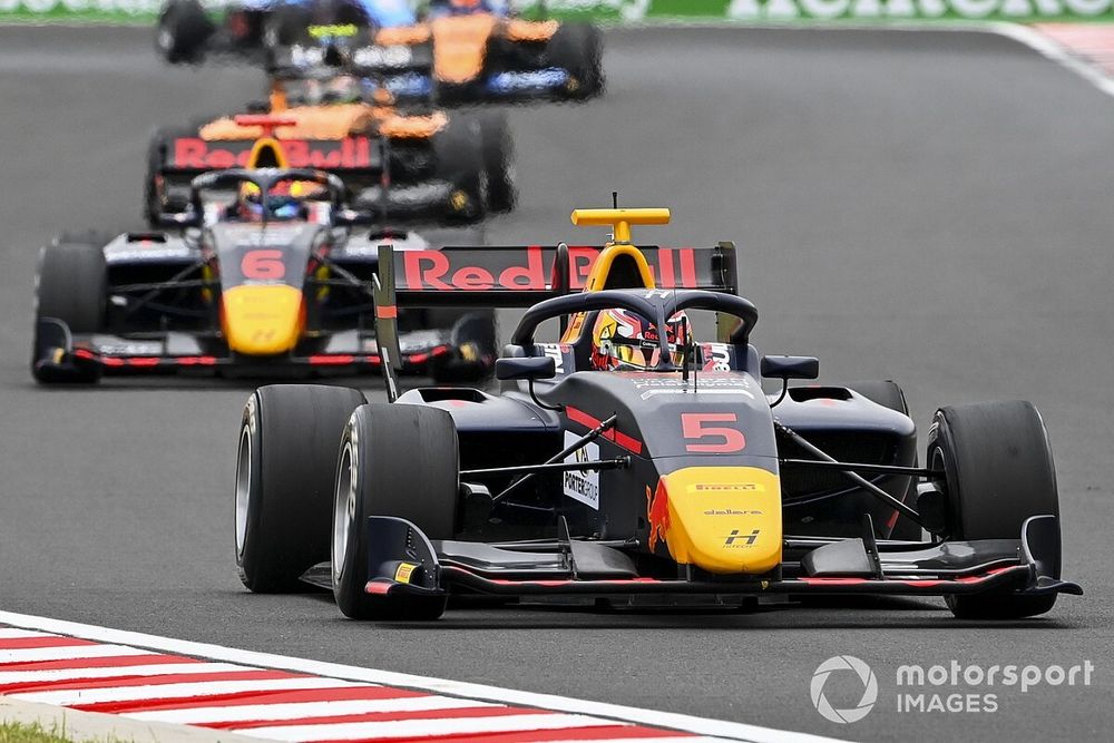 F3参戦の岩佐「結果を残せるよう全力を尽くす」……ハイテックはレッドブルと関係強化