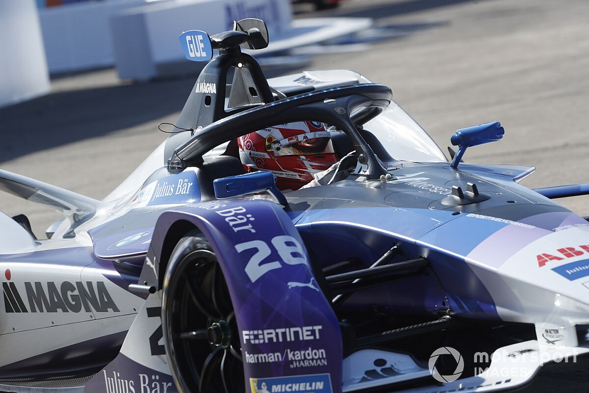 Formula E, Berlino 6, Libere: Gunther porta in vetta la BMW