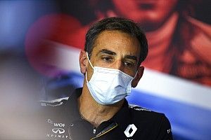 Ocon : "Très triste" qu'Abiteboul parte après les podiums de 2020