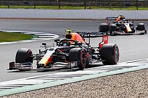 Albon stelt teleur, maar maakt zich geen zorgen over Red Bull-zitje