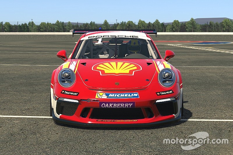 GUIA: Saiba tudo sobre a Corrida das Estrelas da Porsche Cup em automobilismo virtual