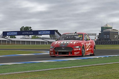 ÉLŐBEN a Supercars Esport sorozatának első fordulója: mindenki ott lesz!