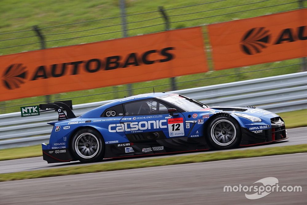 Sixth was the limit for Nissan at Fuji, says Hiramine