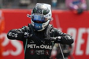 Bottas: “Yarışta takım olarak uyuduk”
